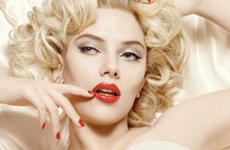 Scarlett Johansson es la imagen de cosmeticos Dolce & Gabbana