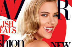 Scarlett Johansson no quiere hijos por ahora – Bites and Links!
