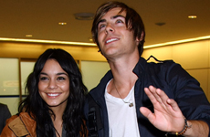 OMG!! Zac Efron y Vanessa Hudgens en Narita!