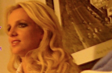 Britney en el behind the scenes de su nuevo video If U Seek Amy