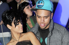 WHAT??? Rihanna y Chris Brown se reconciliaron