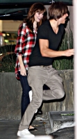 Zac Efron y Danielle Panabaker se citan en Hugos L.A