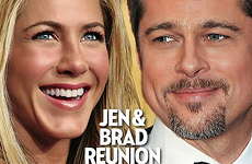 Jennifer Aniston y Brad Pitt se reunen? – OK! Magazine