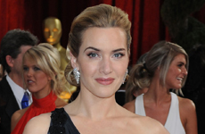 Kate Winslet se lleva el Oscar como Mejor Actriz