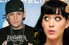 Katy Perry y Benji Madden saliendo?