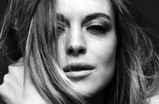 SHOCK! Lindsay Lohan muestra su ESQUELETICA figura
