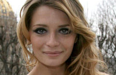 Mmmm… Mischa Barton con la dieta de Lindsay?