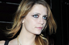 Mischa Barton esta mas feliz y sana que nunca