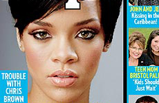 Rihanna y su pesadilla en la portada de People