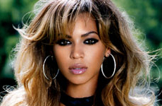 Beyonce registra a Sasha Fierce