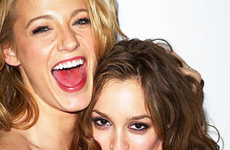 Gossip Girl Leighton y Blake en sus fotos mas atrevidas