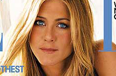 Jennifer Aniston sin remordimientos en Elle UK