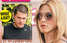 John Mayer revelara todo sobre Jen Aniston – Links!