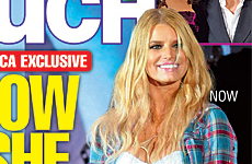 Jessica Simpson perdio casi 5 kilos en dos semanas – InTouch