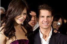 Katie Holmes embarazada? Vuelven los rumores