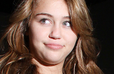 Miley Cyrus estrena extensiones