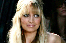 La nueva linea de joyas de Nicole Richie se vendio toda!