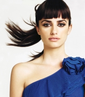 Penelope Cruz posa en las nuevas promos de Mango