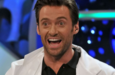 Hugh Jackman se presenta en programa El Hormiguero