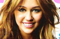 Miley Cyrus posa para Glamour (Sip, leyeron bien Glamour!)