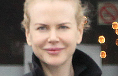 El chiste de la semana: Nicole Kidman nunca usare botox