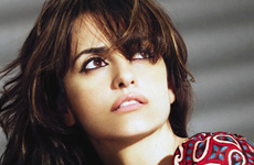 Penelope Cruz posa en las nuevas promos de Mango