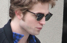 De que se alimentan los vampiros? Robert Pattinson