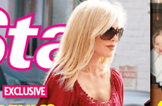 Tori Spelling esta Anorexica? [Star] – Nope! Ella lo niega