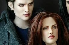 Twilight tiene sus propias figuras…