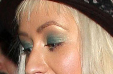 Christina Aguilera impresiona… Gossip Links!