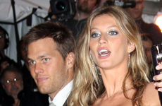 Gisele Bundchen no esta embarazada, dice su esposo, of course