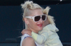 Gwen Stefani y No Doubt saludan a los fans en Hollywood