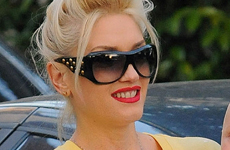 Larry King confunde a Gwen Stefani con la Aguilera - Links!