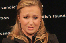 Hayden Panettiere no es considerada para Footloose