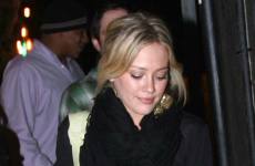 Christina Aguilera y Hilary Duff se ignoraron… Big Deal!