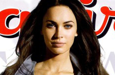 Megan Fox siendo Foxy en Esquire magazine