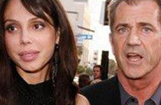 La novia de Mel Gibson esta embarazada