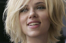 Scarlett Johansson para Mango Otoño/Invierno 2009-2010