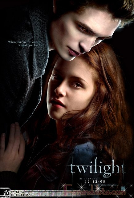 twilight movie poster