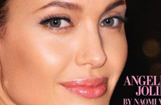 Harper’s Bazaar habla de Angelina Jolie