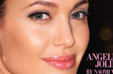 Harper’s Bazaar habla de Angelina Jolie