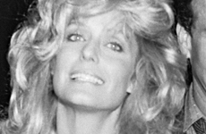 Adios a Farrah Fawcett…