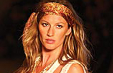 Guess What? Gisele Bundchen esta embarazada