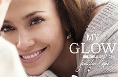Jennifer Lopez hermosa en la nueva promo de My Glow