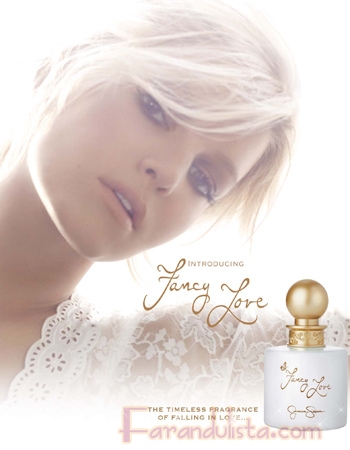 jess simpson fragrance