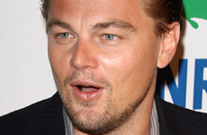 A Leonardo DiCaprio le robaron sus zapatos