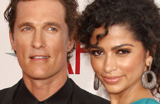 Matthew McConaughey sera padre por segunda vez Matthew McConaughey sera padre por segunda vez