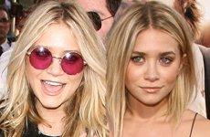 Las Gemelas Olsen en la Premier de The Hangover