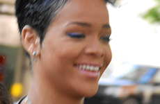 Ridiculos Hairstyles: Rihanna y su cabello