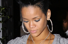 Rihanna fue citada a declarar en contra de Chris Brown